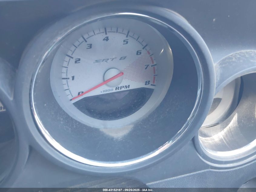 2009 Dodge Challenger Srt8 VIN: 2B3LJ74W29H606847 Lot: 43152187