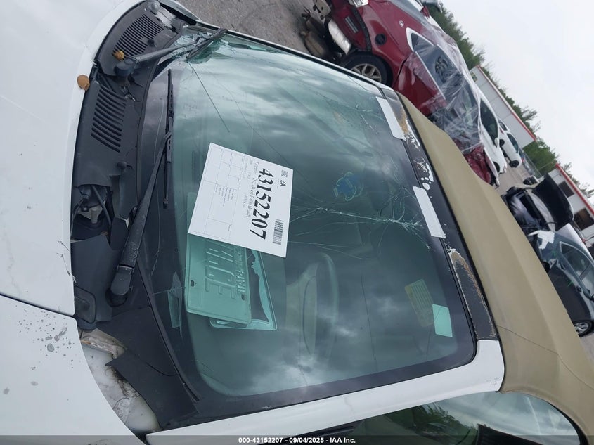 2004 Ford Mustang VIN: 1FAFP44634F177226 Lot: 43152207