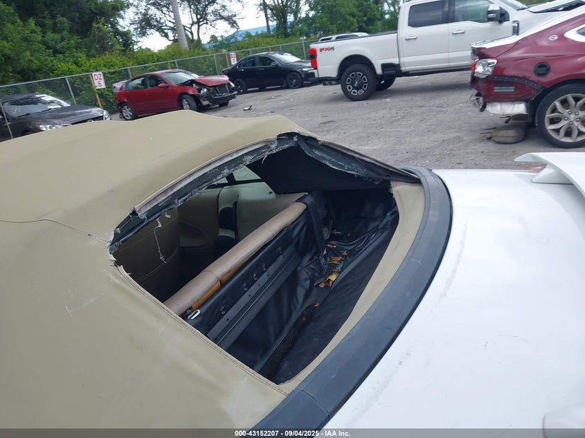 2004 Ford Mustang VIN: 1FAFP44634F177226 Lot: 43152207