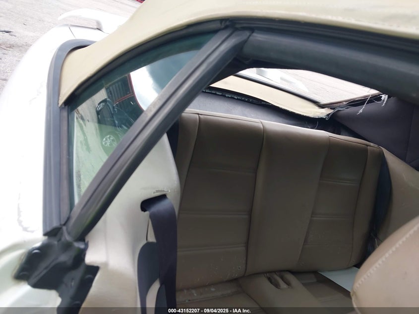 2004 Ford Mustang VIN: 1FAFP44634F177226 Lot: 43152207