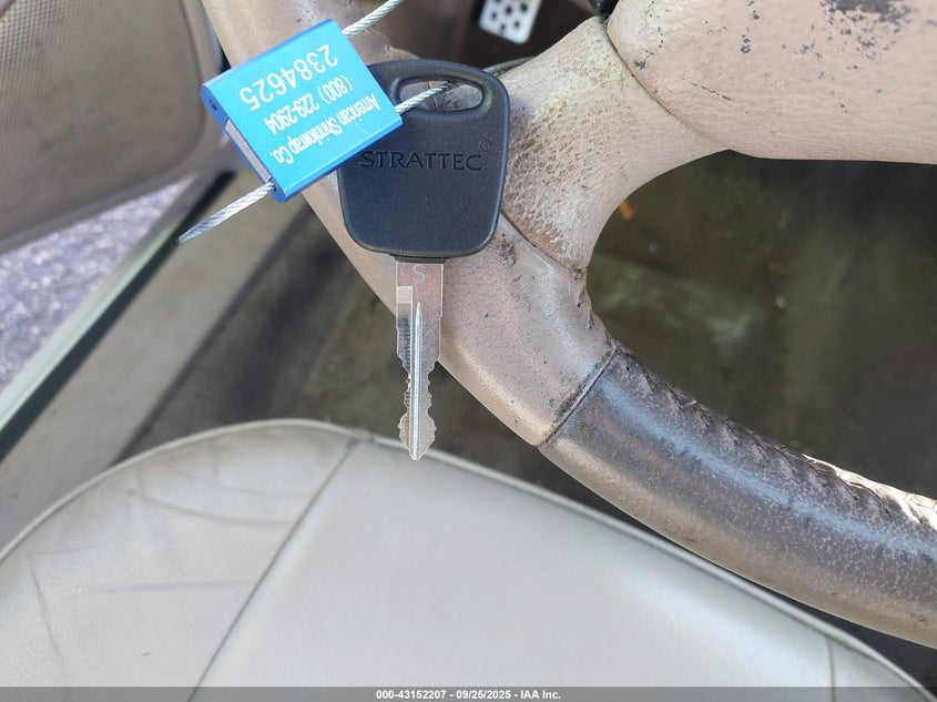 2004 Ford Mustang VIN: 1FAFP44634F177226 Lot: 43152207