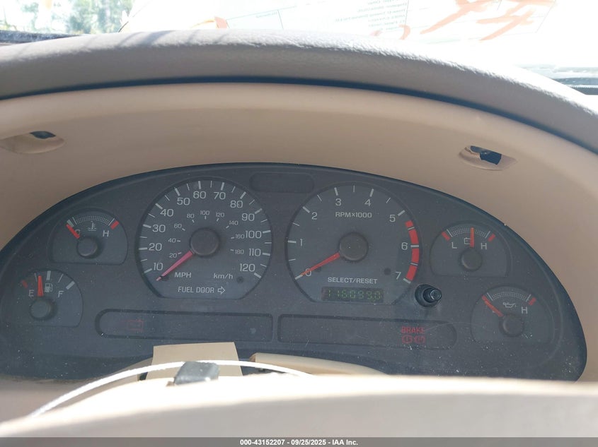 2004 Ford Mustang VIN: 1FAFP44634F177226 Lot: 43152207