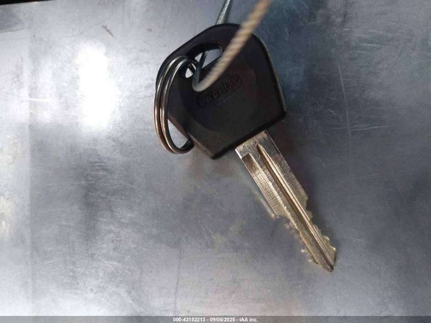 2008 Chevrolet Aveo 5 Ls VIN: KL1TD66688B236113 Lot: 43152213