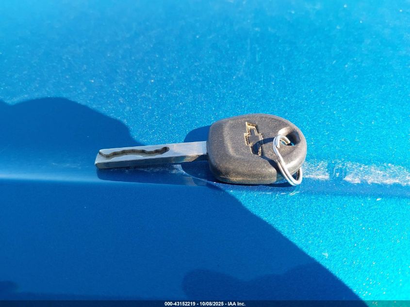 2021 Chevrolet Spark Fwd Ls Manual VIN: KL8CA6SAXMC711768 Lot: 43152219