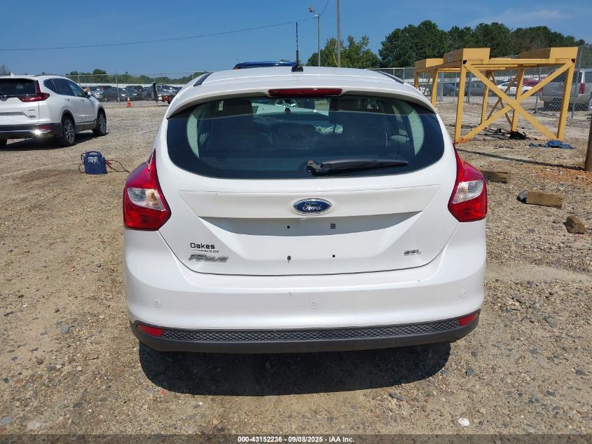 2012 Ford Focus Sel VIN: 1FAHP3M29CL237381 Lot: 43152236