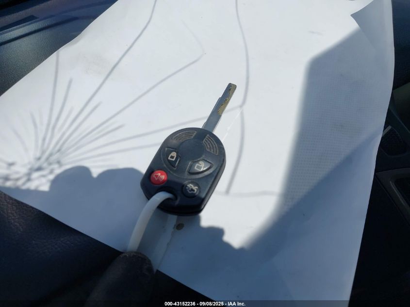 2012 Ford Focus Sel VIN: 1FAHP3M29CL237381 Lot: 43152236