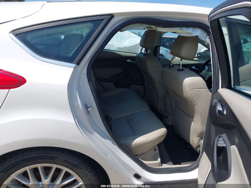 2012 Ford Focus Sel VIN: 1FAHP3M29CL237381 Lot: 43152236