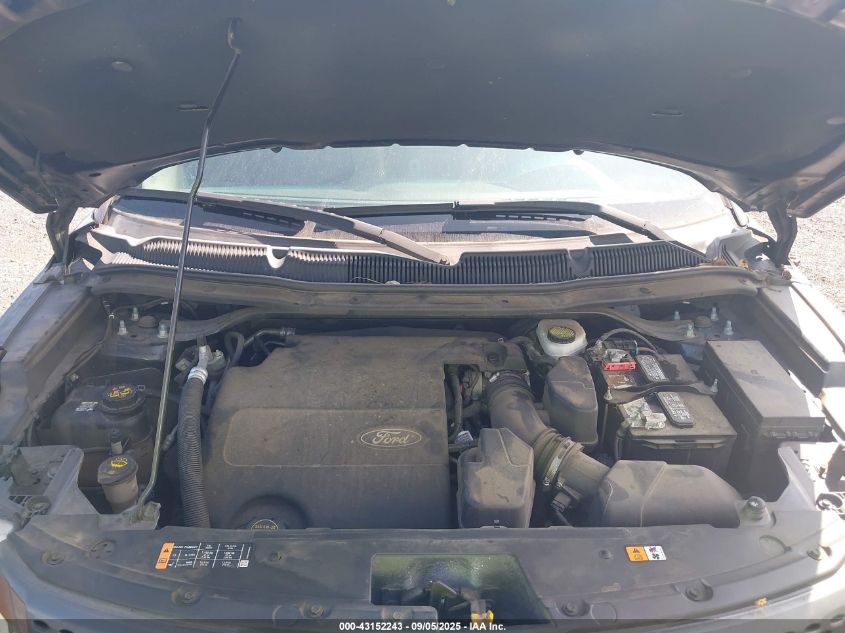 2015 Ford Explorer Xlt VIN: 1FM5K7D80FGB47519 Lot: 43152243