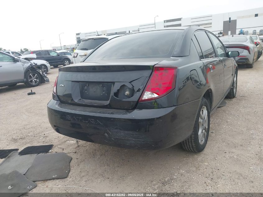 2004 Saturn Ion 3 VIN: 1G8AL52F04Z214895 Lot: 43152252