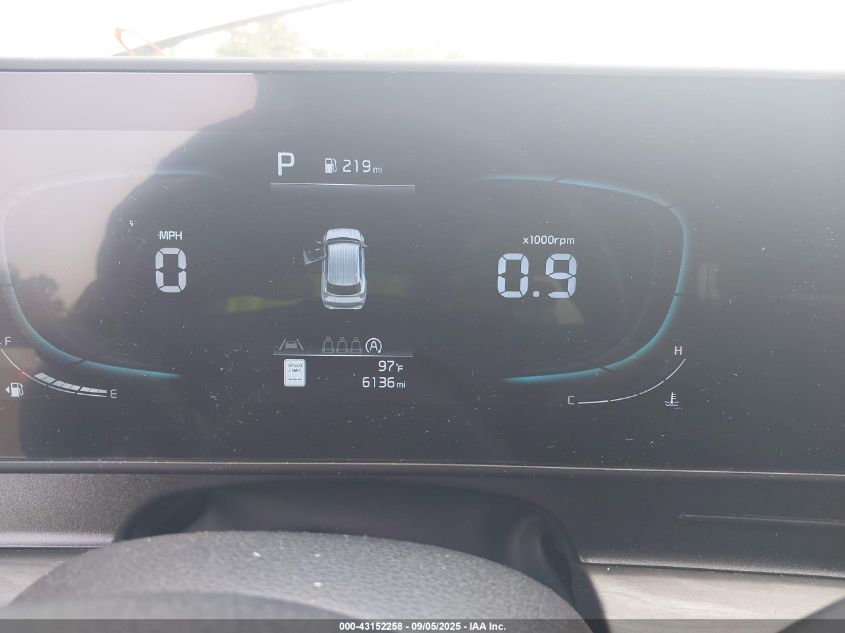 2025 Kia Sportage X-Line VIN: 5XYK6CDF0SG299123 Lot: 43152258