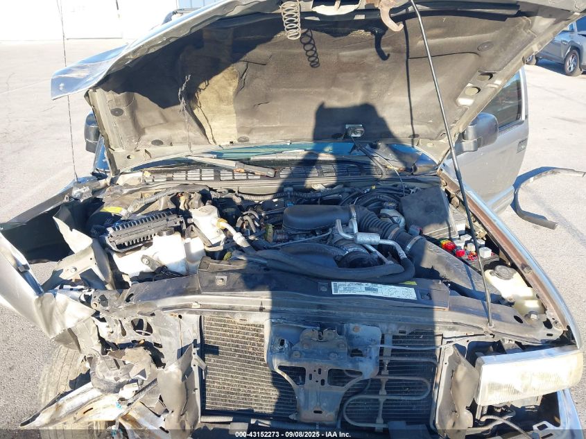 2000 Chevrolet Blazer Ls VIN: 1GNDT13W3Y2134426 Lot: 43152273