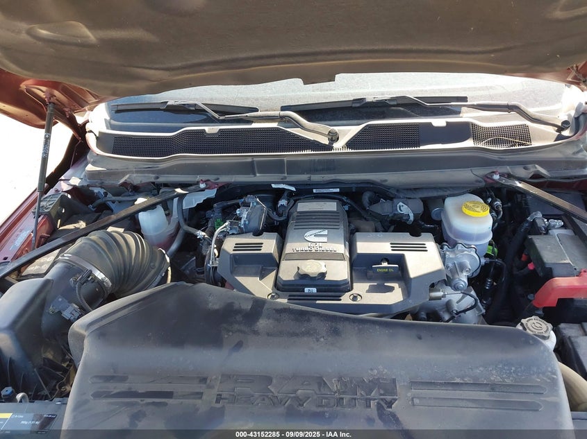 2024 Ram 3500 Tradesman 4X4 8' Box VIN: 3C63RRGL1RG346954 Lot: 43152285