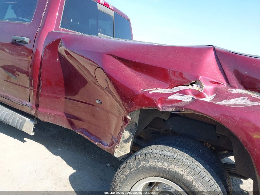 2024 Ram 3500 Tradesman 4X4 8' Box VIN: 3C63RRGL1RG346954 Lot: 43152285