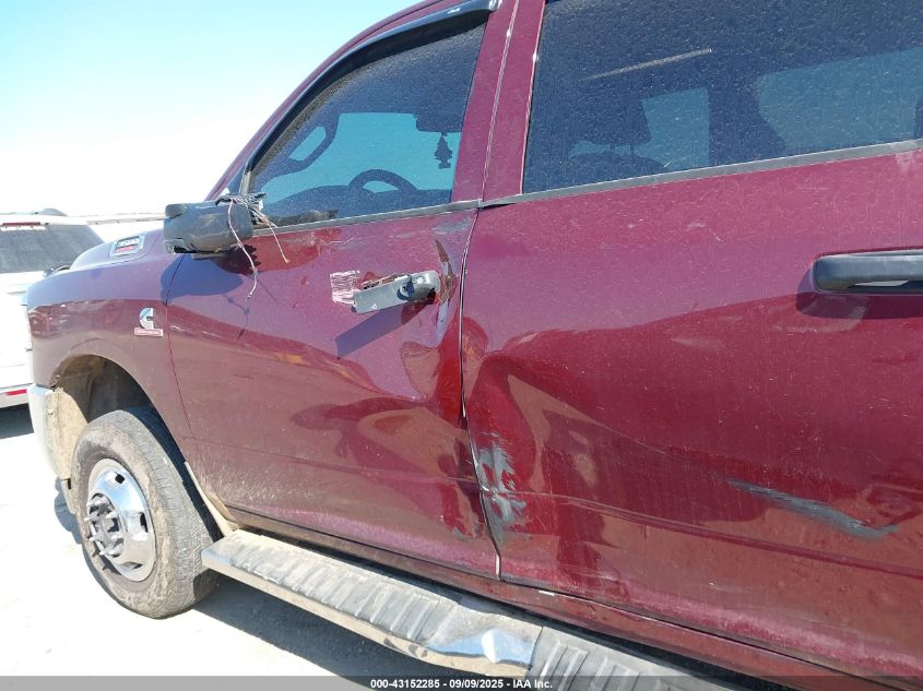 2024 Ram 3500 Tradesman 4X4 8' Box VIN: 3C63RRGL1RG346954 Lot: 43152285