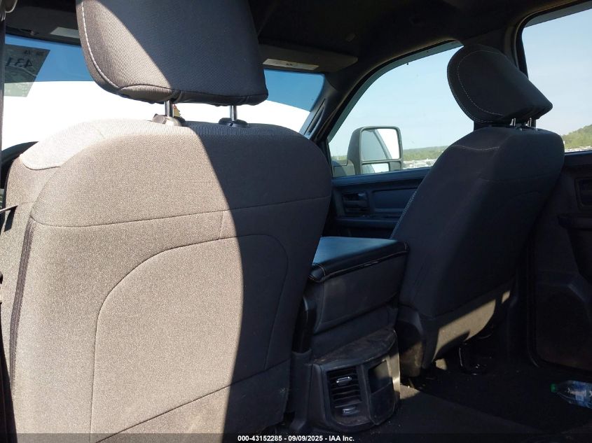 2024 Ram 3500 Tradesman 4X4 8' Box VIN: 3C63RRGL1RG346954 Lot: 43152285