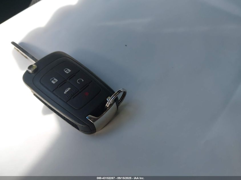 2015 Chevrolet Cruze 1Lt Auto VIN: 1G1PC5SB8F7179513 Lot: 43152287