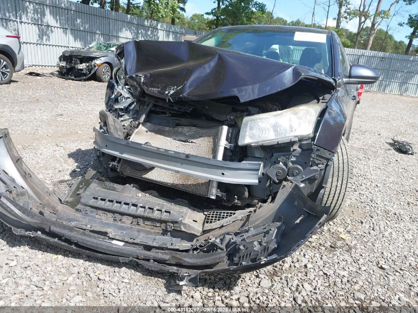 2015 Chevrolet Cruze 1Lt Auto VIN: 1G1PC5SB8F7179513 Lot: 43152287