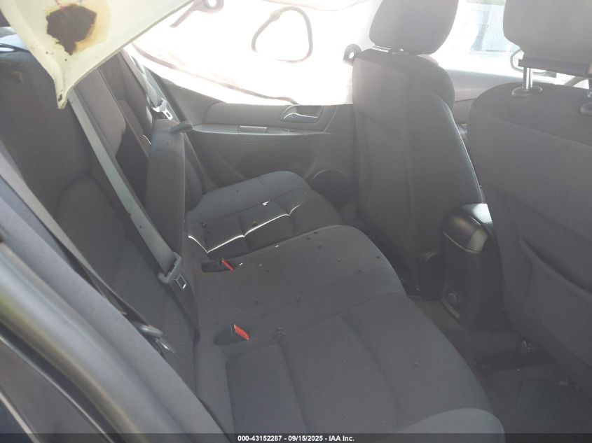 2015 Chevrolet Cruze 1Lt Auto VIN: 1G1PC5SB8F7179513 Lot: 43152287