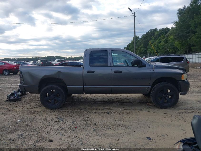 2002 Dodge Ram 1500 St VIN: 3D7HU18N92G181262 Lot: 43152289