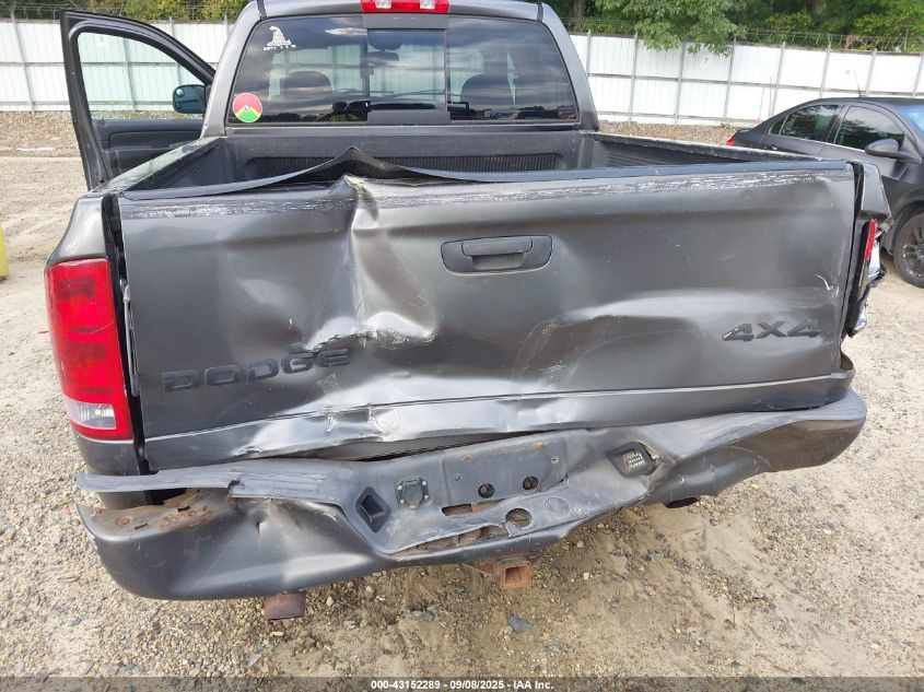 2002 Dodge Ram 1500 St VIN: 3D7HU18N92G181262 Lot: 43152289