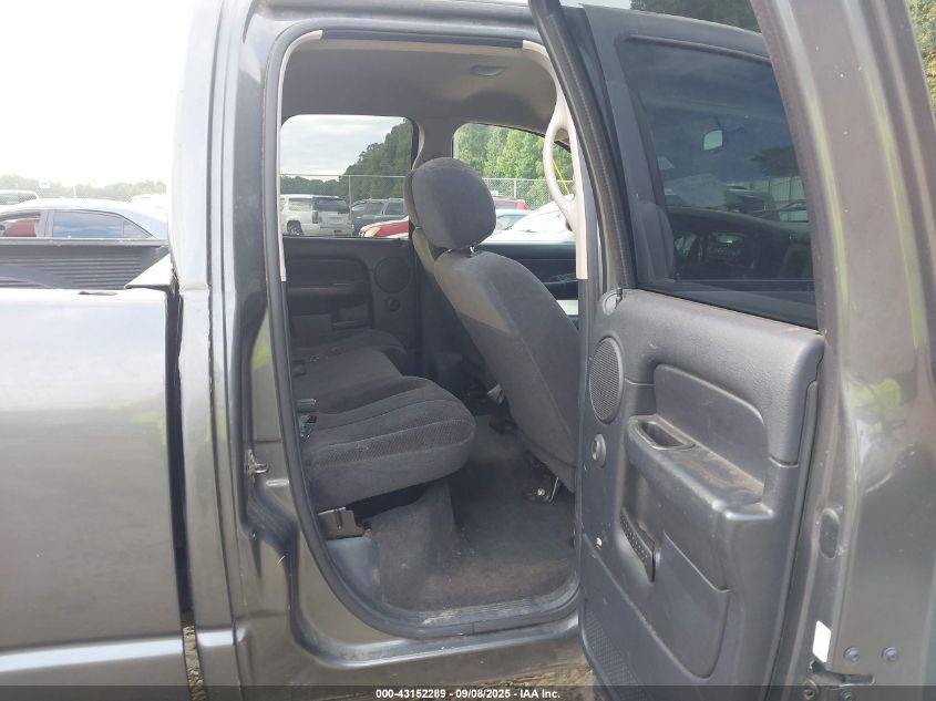 2002 Dodge Ram 1500 St VIN: 3D7HU18N92G181262 Lot: 43152289