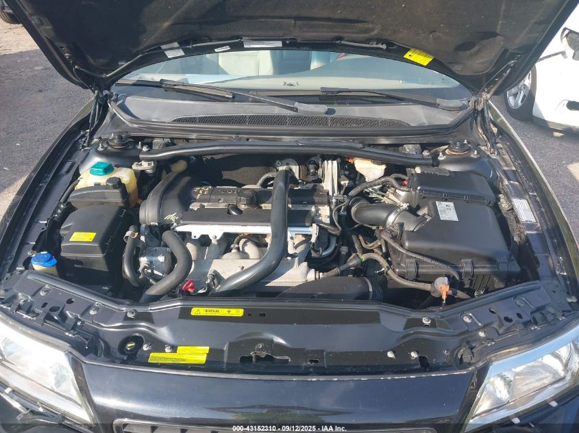 2006 Volvo S80 2.5T VIN: YV1TS592661436891 Lot: 43380909