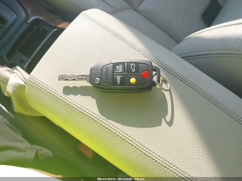 2006 Volvo S80 2.5T VIN: YV1TS592661436891 Lot: 43380909