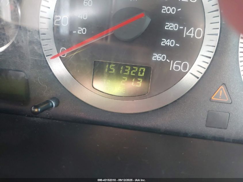 2006 Volvo S80 2.5T VIN: YV1TS592661436891 Lot: 43380909