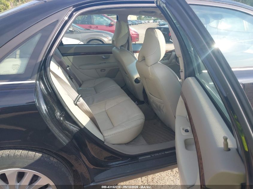 2006 Volvo S80 2.5T VIN: YV1TS592661436891 Lot: 43380909