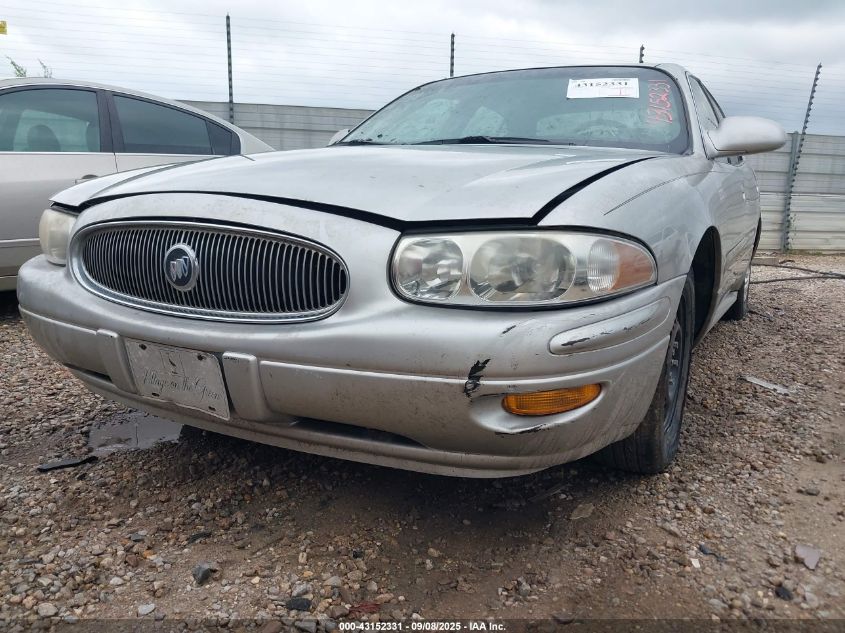 2005 Buick Lesabre Custom VIN: 1G4HP52K45U188138 Lot: 43152331