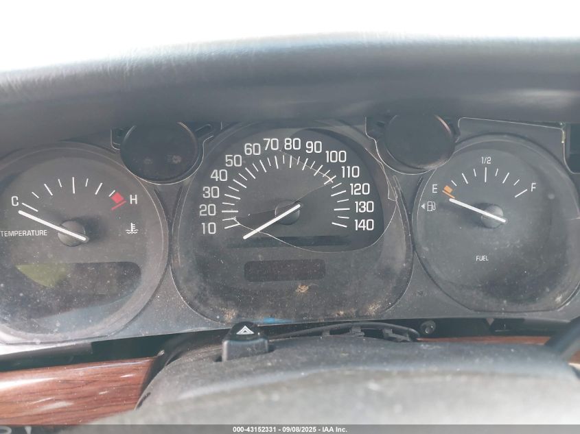 2005 Buick Lesabre Custom VIN: 1G4HP52K45U188138 Lot: 43152331