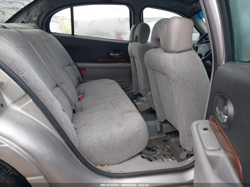 2005 Buick Lesabre Custom VIN: 1G4HP52K45U188138 Lot: 43152331