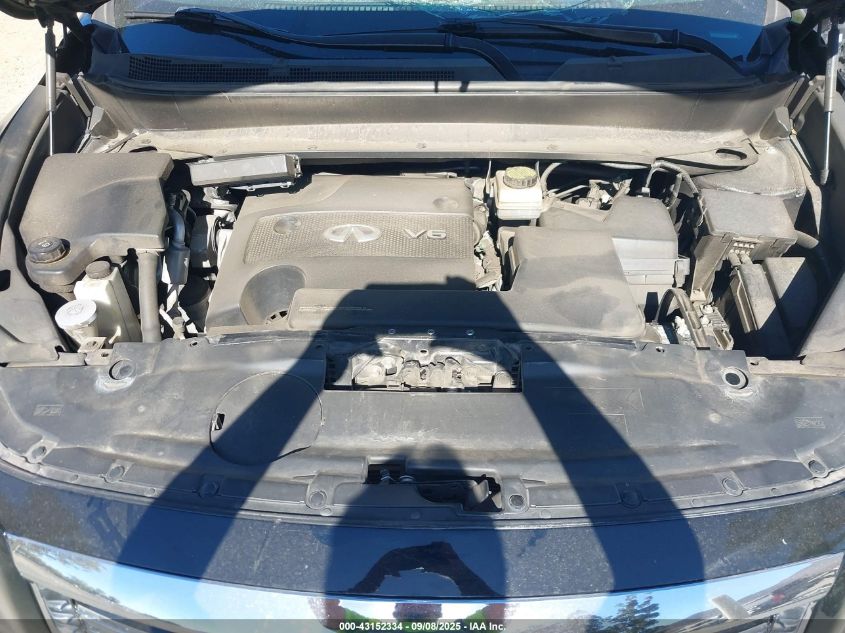 2015 Infiniti Qx60 VIN: 5N1AL0MN8FC515185 Lot: 43152334