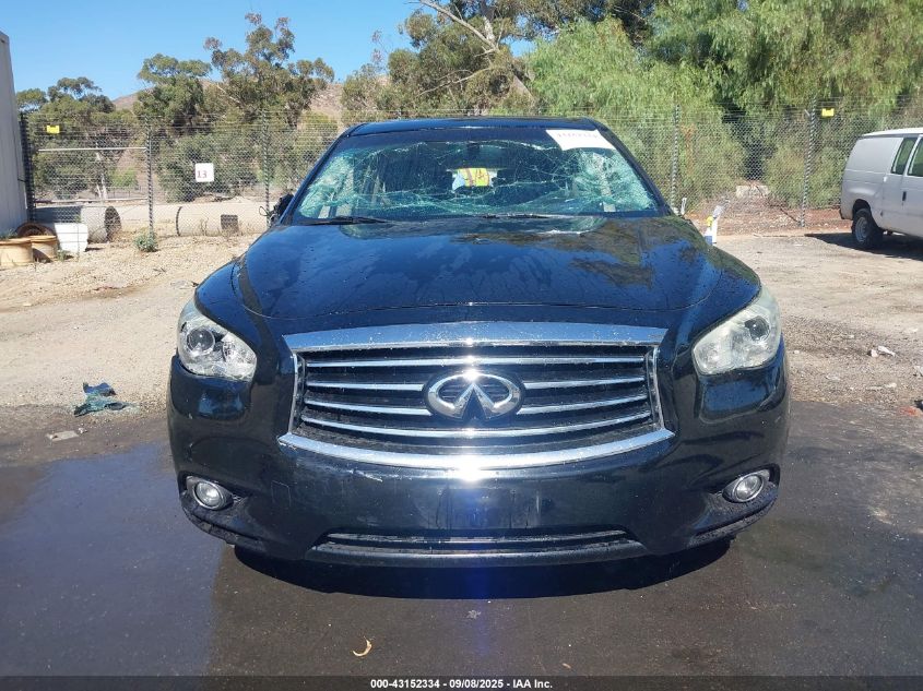 2015 Infiniti Qx60 VIN: 5N1AL0MN8FC515185 Lot: 43152334