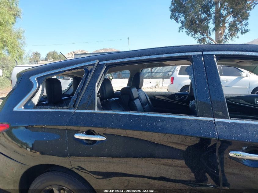 2015 Infiniti Qx60 VIN: 5N1AL0MN8FC515185 Lot: 43152334