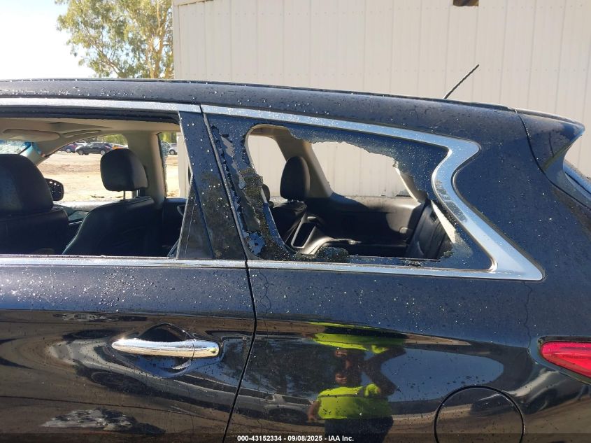 2015 Infiniti Qx60 VIN: 5N1AL0MN8FC515185 Lot: 43152334