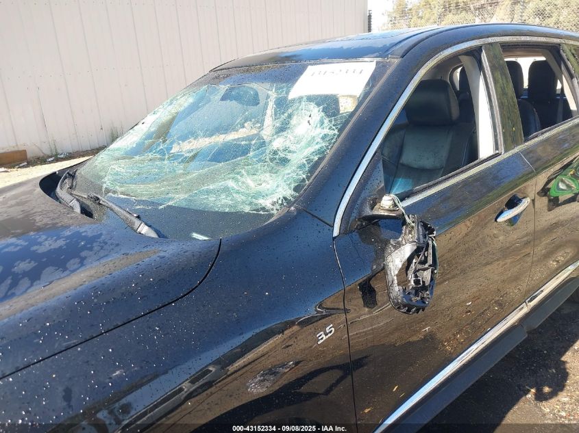 2015 Infiniti Qx60 VIN: 5N1AL0MN8FC515185 Lot: 43152334