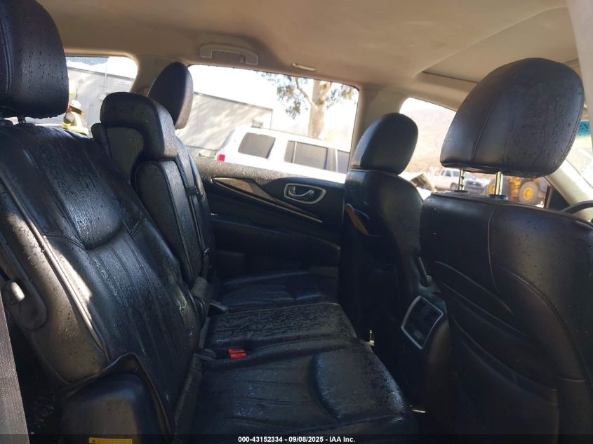 2015 Infiniti Qx60 VIN: 5N1AL0MN8FC515185 Lot: 43152334