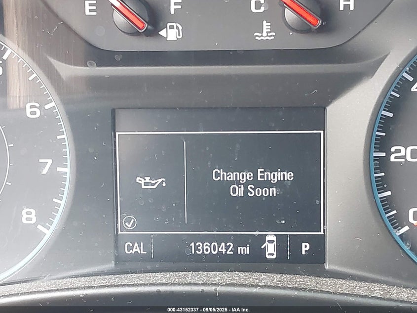 2018 CHEVROLET EQUINOX LT - 2GNAXJEV5J6112108