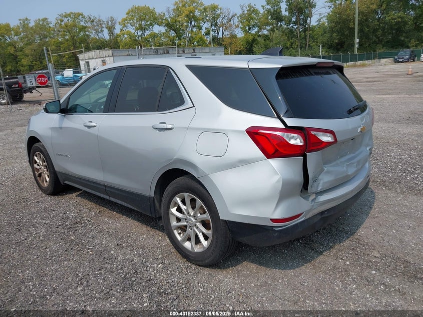 2018 CHEVROLET EQUINOX LT - 2GNAXJEV5J6112108