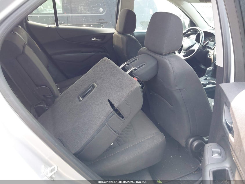 2018 CHEVROLET EQUINOX LT - 2GNAXJEV5J6112108