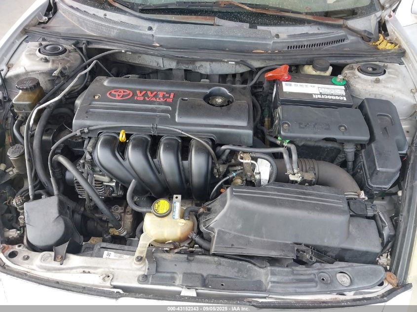 2000 Toyota Celica Gt VIN: JTDDR32T7Y0017373 Lot: 43152343