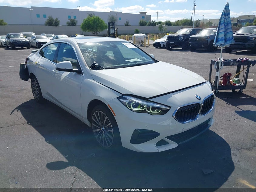 BMW 2 SERIES GRAN COUPE I SDRIVE