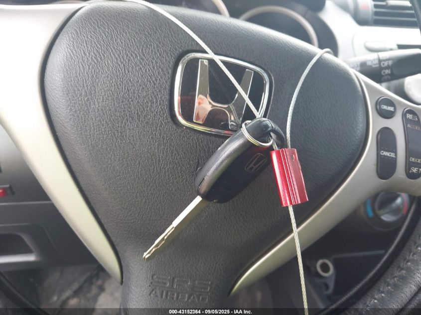 2008 Honda Fit Sport VIN: JHMGD38648S046491 Lot: 43152364