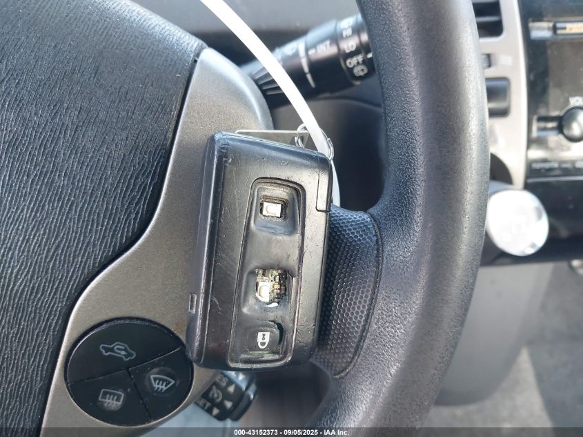 2007 Toyota Prius VIN: JTDKB20U473258273 Lot: 43152373