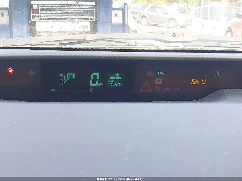 2007 Toyota Prius VIN: JTDKB20U473258273 Lot: 43152373