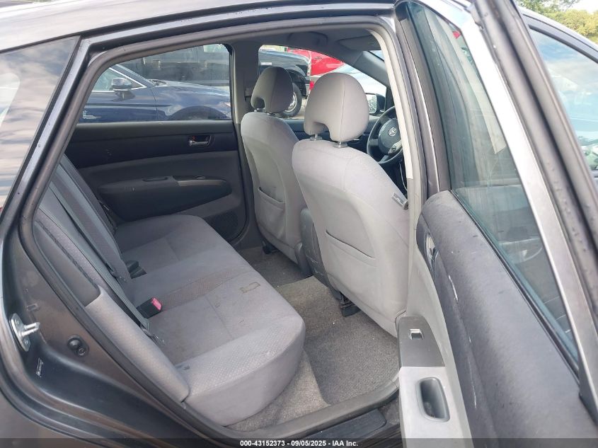 2007 Toyota Prius VIN: JTDKB20U473258273 Lot: 43152373