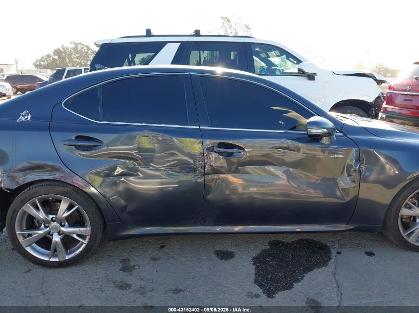 2009 Lexus Is 250 VIN: JTHBK262295102664 Lot: 43152402