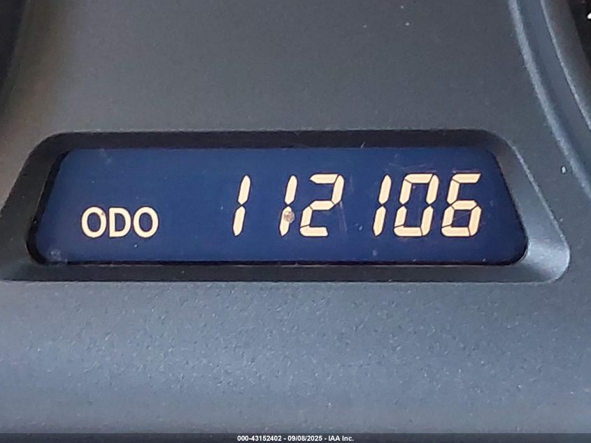 2009 Lexus Is 250 VIN: JTHBK262295102664 Lot: 43152402