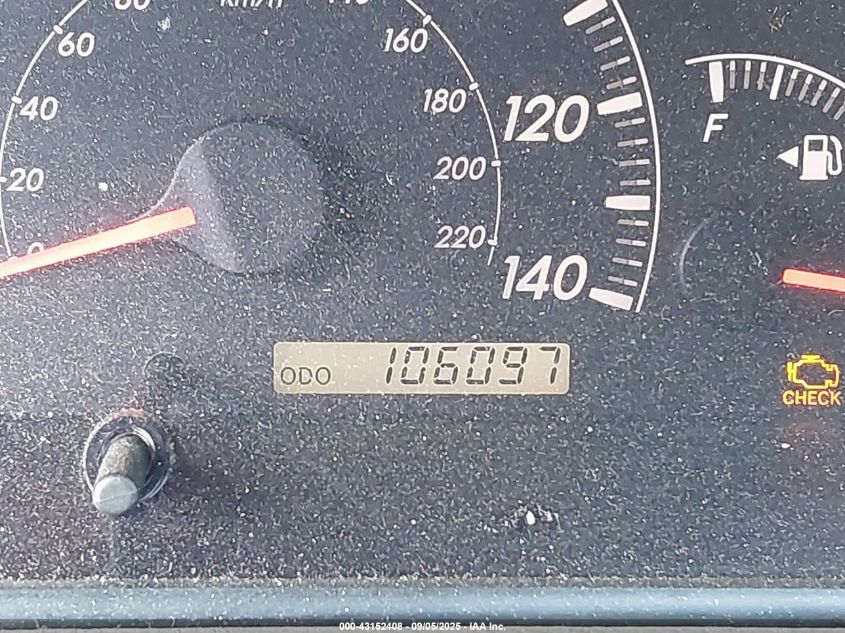 2005 Toyota Camry Le VIN: 4T1BE32KX5U941056 Lot: 43152408